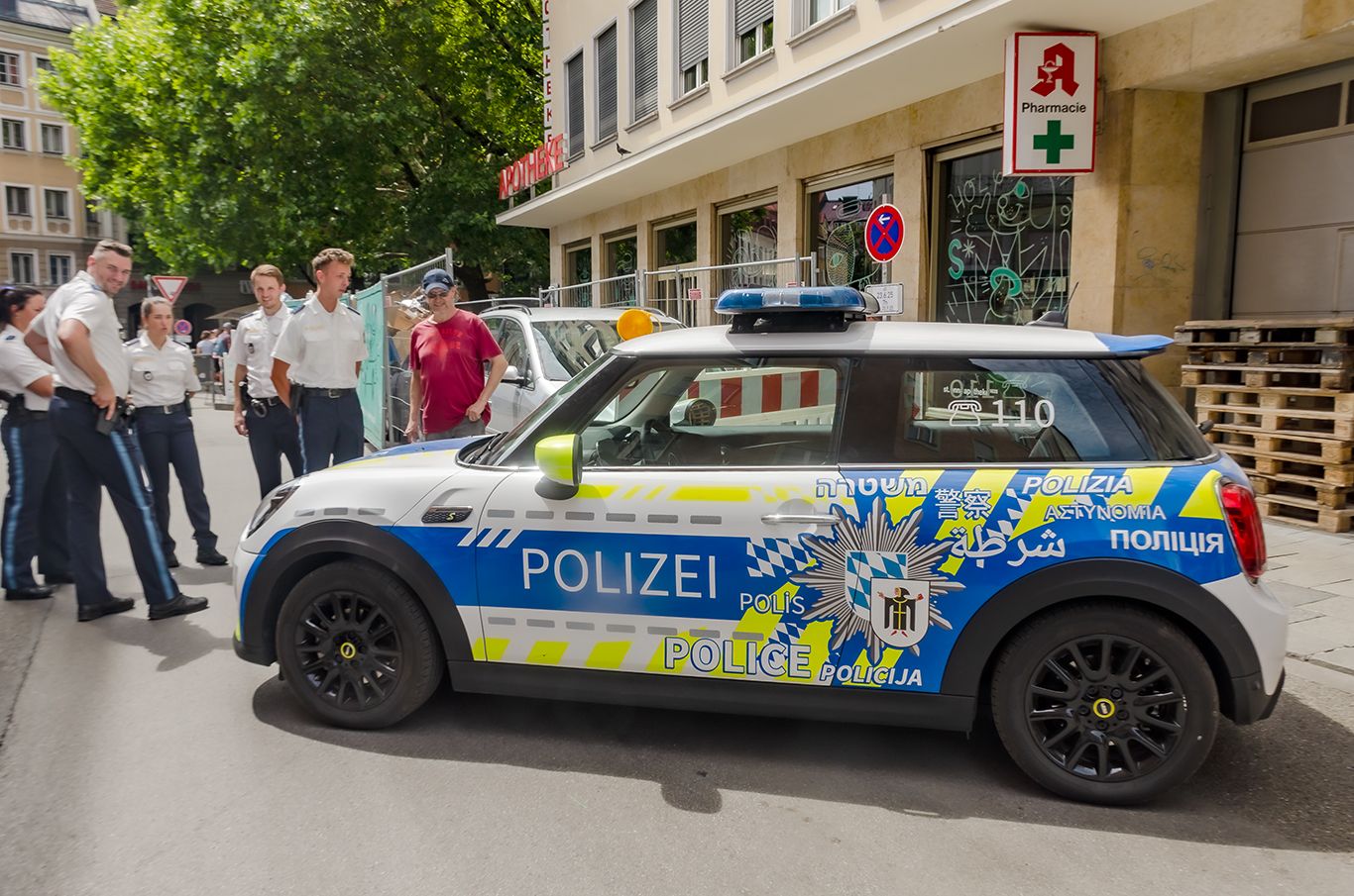 Polizeiinspektion 11 München (7)